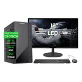 Computador Pc Completo Facil