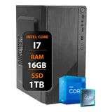 Computador Pc Core I7