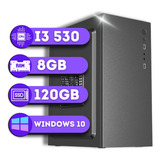 Computador Pc Cpu Core