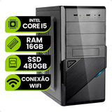 Computador Pc Cpu Intel