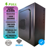 Computador Pc Cpu Intel