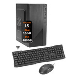 Computador Pc Cpu Intel