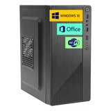 Computador Pc Cpu Intel