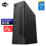 Computador Pc Desktop Slim