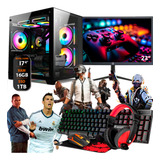 Computador Pc Gamer I7