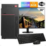 Computador Pc Intel C