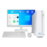 Computador Pc Slim Intel