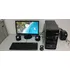 Computador Qbex Qb300 4gb Ram Hd 500gb + Monitor Aoc 19,5 