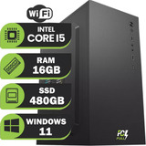 Computador Rapido Pc Cpu