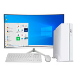 Computador Slim Branco I7