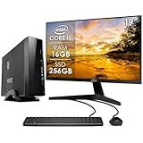 Computador Slim Completo Intel