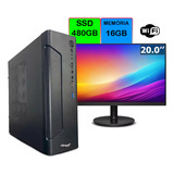 Computador Slim Core I5