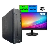 Computador Slim Core I5