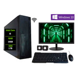 Computador Slim I5 Ssd