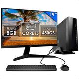 Computador Slim Intel Core