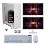 Computador Slim Intel Core
