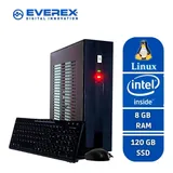 Computador Slim Intel Dual