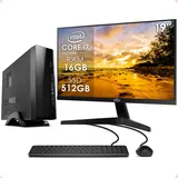 Computador Slim Intel I7