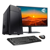 Computador Tob I3 Ssd