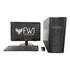Computador Workstation Intel Xeon 32gb Ram Ssd + 2tb Hd Lcd