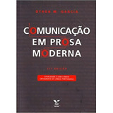 Comunicacao Em Prosa Moderna
