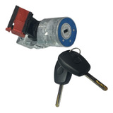 Comutador Ignicao C  Chave Renault Master 2013 18 7701208408