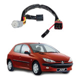 Comutador Partida Peugeot 206