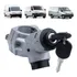 Comutador Trava Ignição Ducato Boxer Jumper 1997 Até 2005
