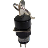 Comutadora 16mm 3 Pos