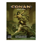 Conan 2d20 Livro