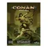 Conan 2d20 Aventuras Em Uma Era Inimaginável: Conan 2d20 Aventuras Em Uma Era Inimaginável, De Robert E. Howard. Série Conan, Vol. 1. Editora New Order, Capa Dura, Edição Capa Dura Em Português, 2022