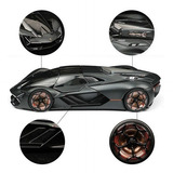 Conceito Lamborghini 3a Idade
