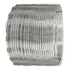 Concertina Dupla Clipada 30 Cm Para 05 Metros   Kit   Cod 2