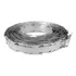 Concertina Linear Reta Perimetral Galvalume 20mt Lâmina 28mm