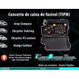 Concerto De Caixa De Fusível Tipm Pt cruiser