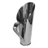 Concha Medidor Ração Grãos Cereal 3 Kg Inox