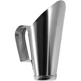 Concha Para Cereais Inox