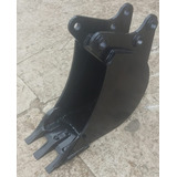 Concha Para Retroescavadeira Fiatallis De 40cm