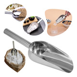 Concha Pegador Multiuso Inox