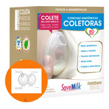 Concha Protetora De Mamilos
