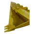 Concha Trapezoidal Para Retroescavadeira Case 580