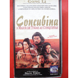 Concubina A Maior De Todas As Conquistas Vhs