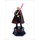 Conde Dooku Xadrez Planeta