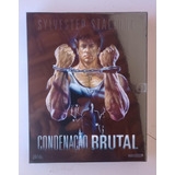 Condenacao Brutal Blu Ray