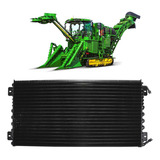 Condensador Ar Compatível C  Colheitadeira John Deere Ch570