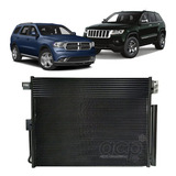 Condensador Ar Cond Grand Cherokee 3 0 3 6 5 7 2011 A 2014