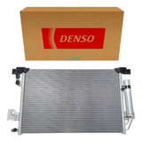 Condensador Ar Cond Mitsubishi Lancer 2011 A 2014 Denso