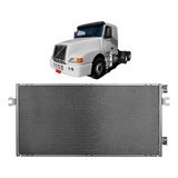 Condensador Ar Cond Volvo