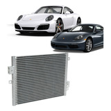Condensador Ar Condicionado Porsche
