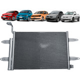 Condensador Ar Gol G5